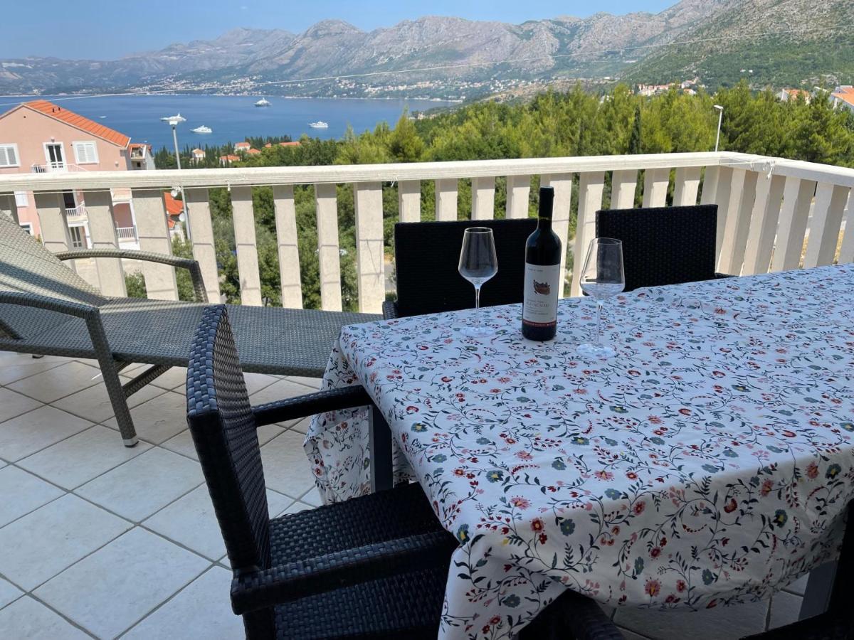 Apartment Mama Cavtat Ngoại thất bức ảnh