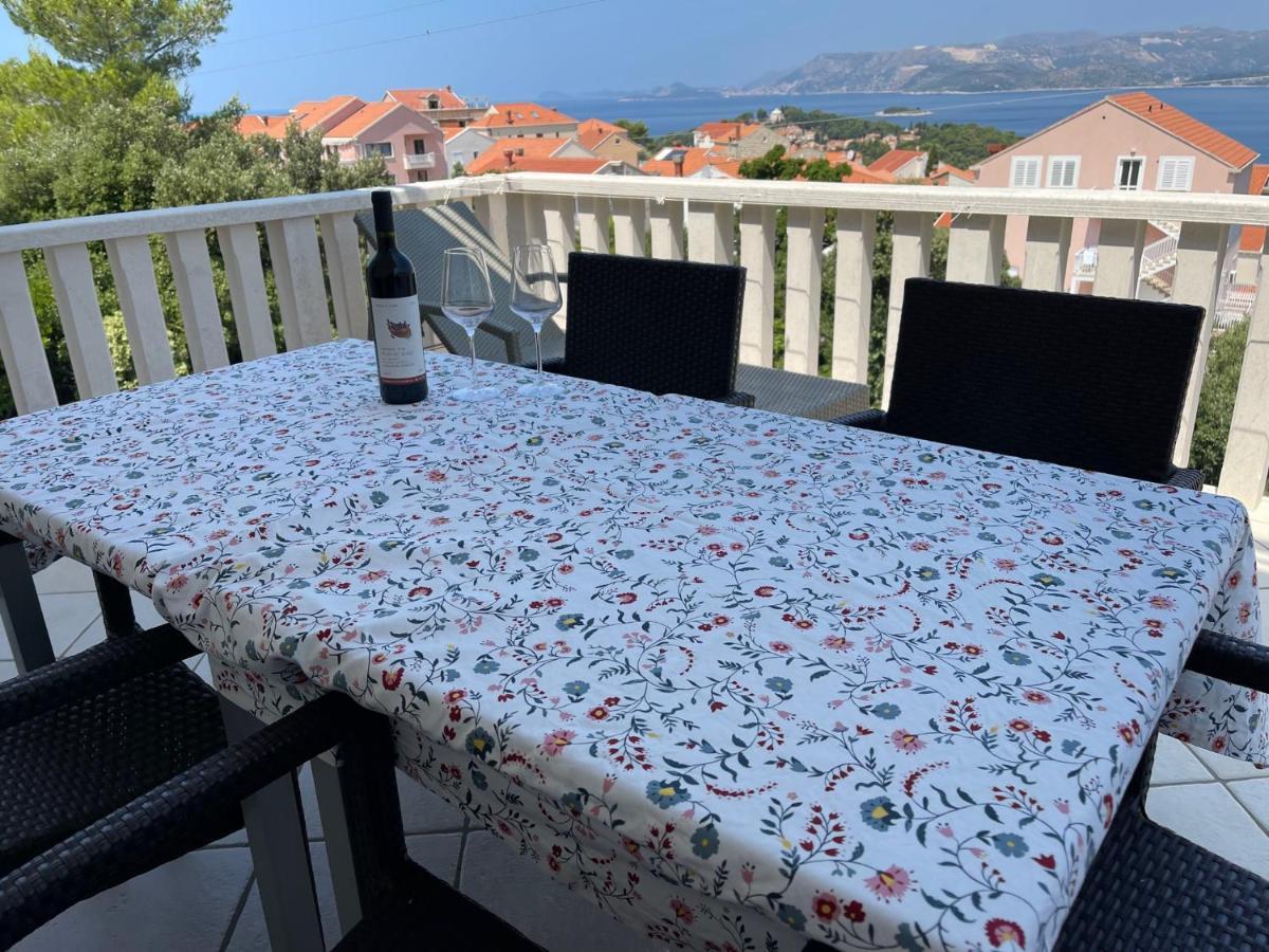 Apartment Mama Cavtat Ngoại thất bức ảnh