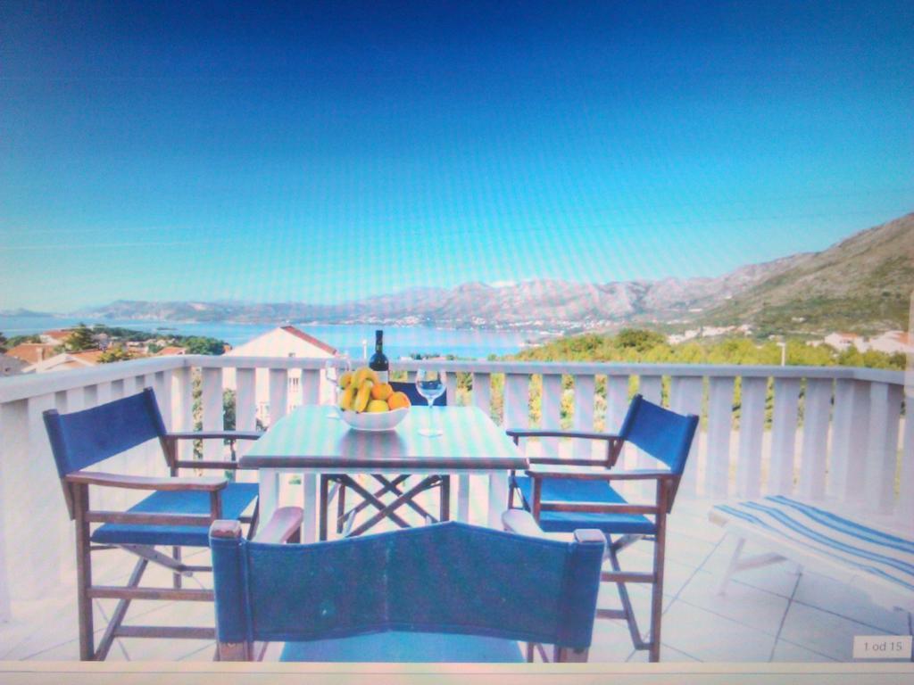 Apartment Mama Cavtat Ngoại thất bức ảnh